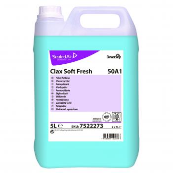 Clax Soft Fresh 50A1 - 5 l -Kanister