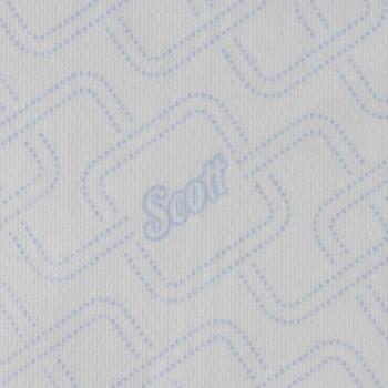 SCOTT® CONTROL Rollenhandtuchpapier Slimroll, weiß, 1-lagig