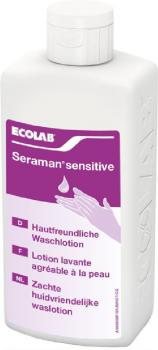 ECOLAB Seraman sensitive Waschlotion