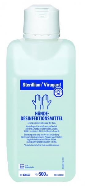 Bode Sterillium Virugard - Händedesinfektionsmittel