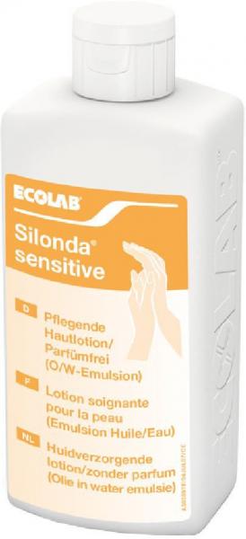 ECOLAB Silonda sensitive Hautlotion