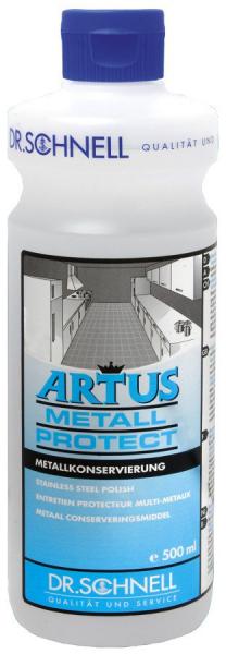 Dr. Schnell ARTUS METALL-PROTECT Edelstahlpflege