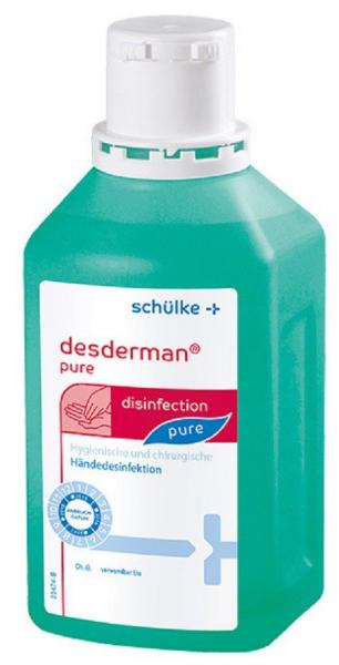 Schülke desderman® pure Händedesinfektion
